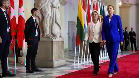 ЄС погодив оборонний план, щоб посилити допомогу Україні без США - 290x166