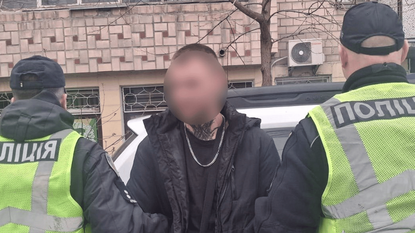 У Чернігові сталася стрілянина: 23-річний чоловік відкрив вогонь