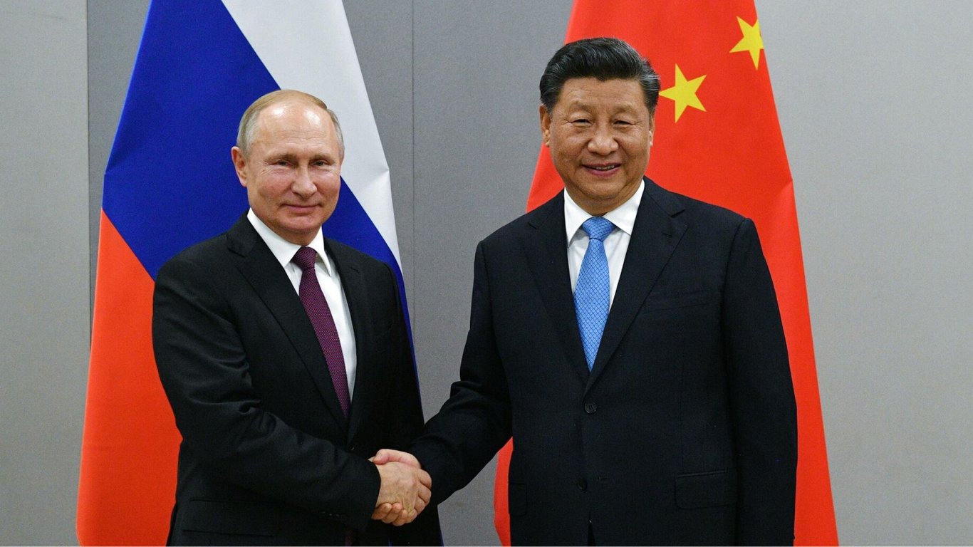 У розвідці США розповіли, що Китай постачає військові технології для РФ