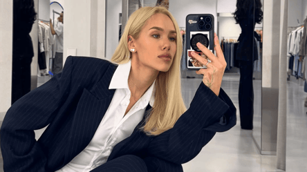 Элегантность без усилий — Квиткова показала стильный осенний лук - 285x160