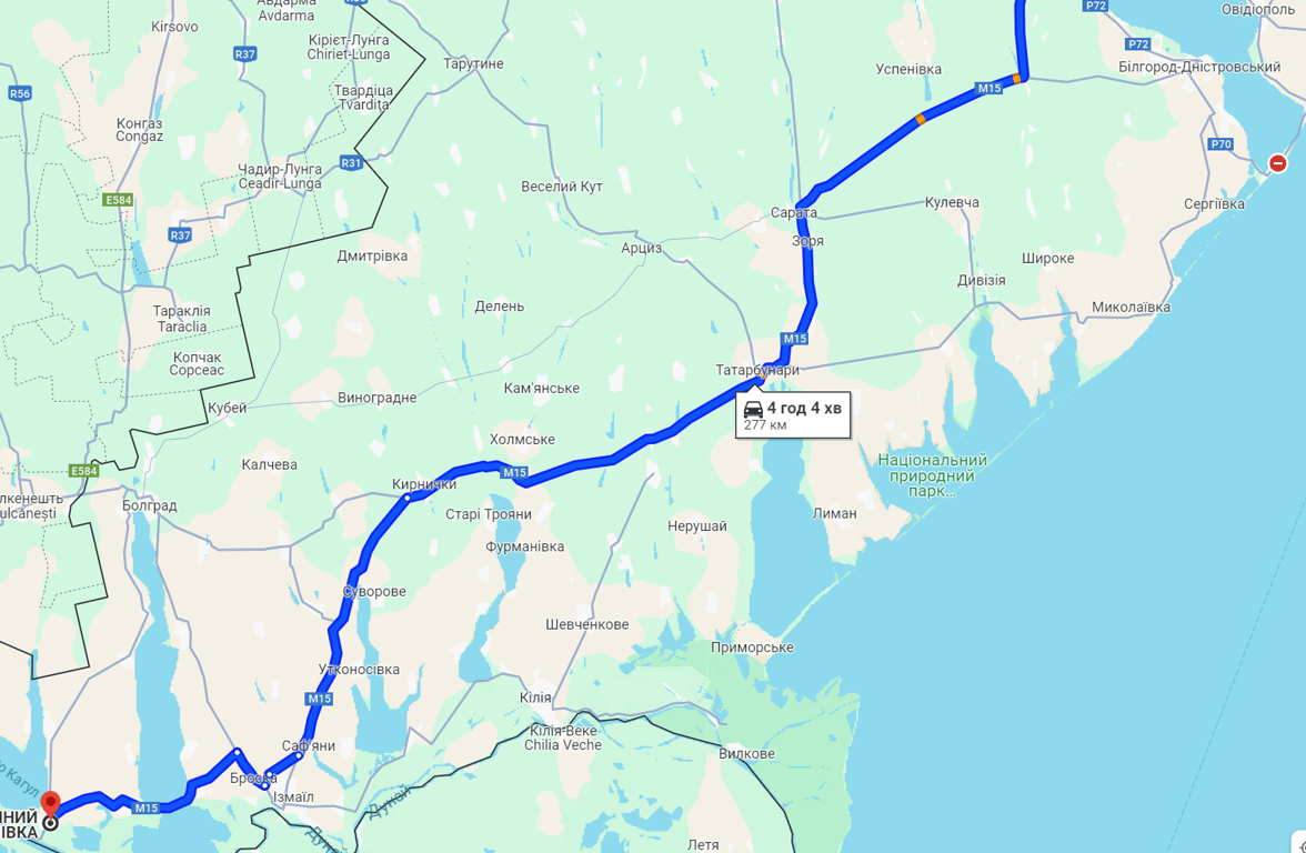 Варто почекати з виїздом за кордон — яка ситуація на КПП Одещини - фото 3