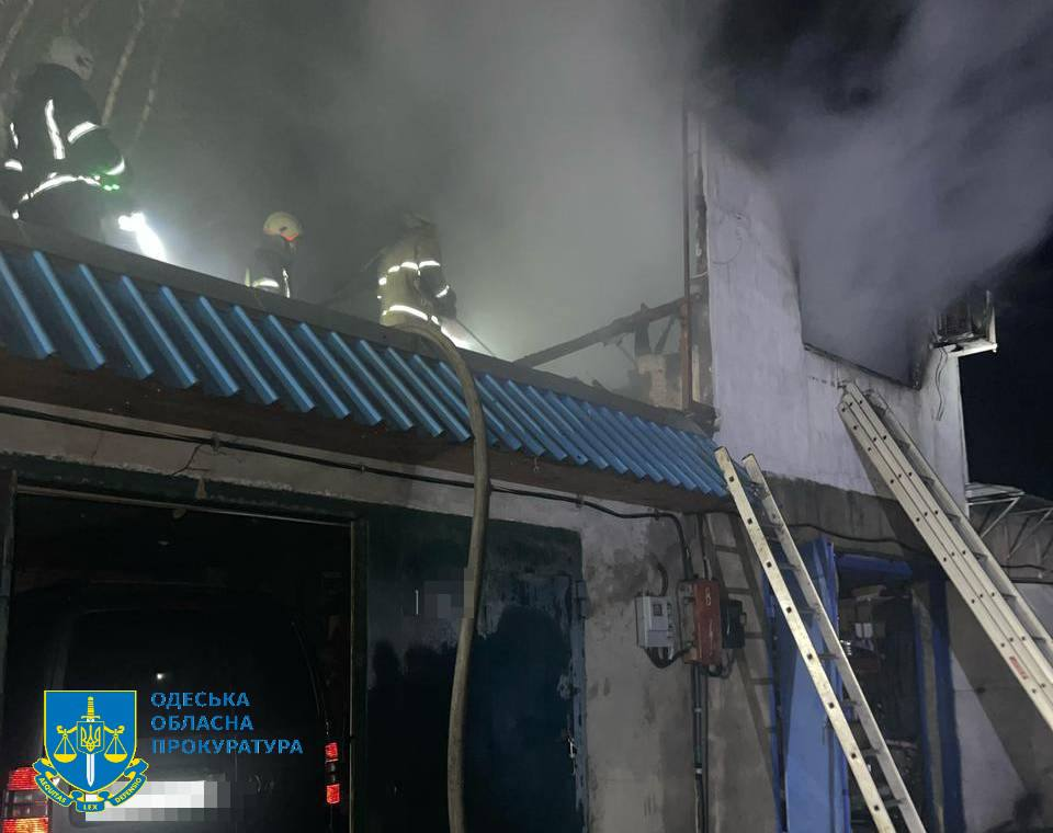 З'явилися фото наслідків нічної атаки на Одещину - фото 2