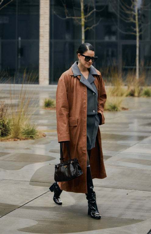 Стильна сумка може доповнити будь-який образ