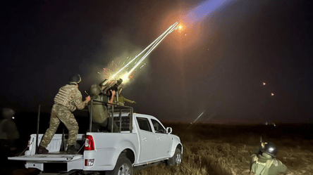 Нічна атака РФ: ППО знешкодила 71 дрон РФ - 304x171