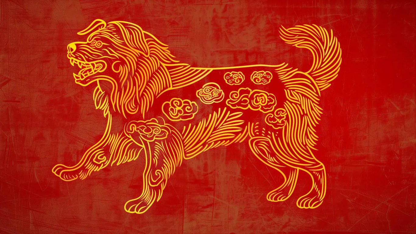 Фінансовий китайський гороскоп на 2026 рік для Собаки