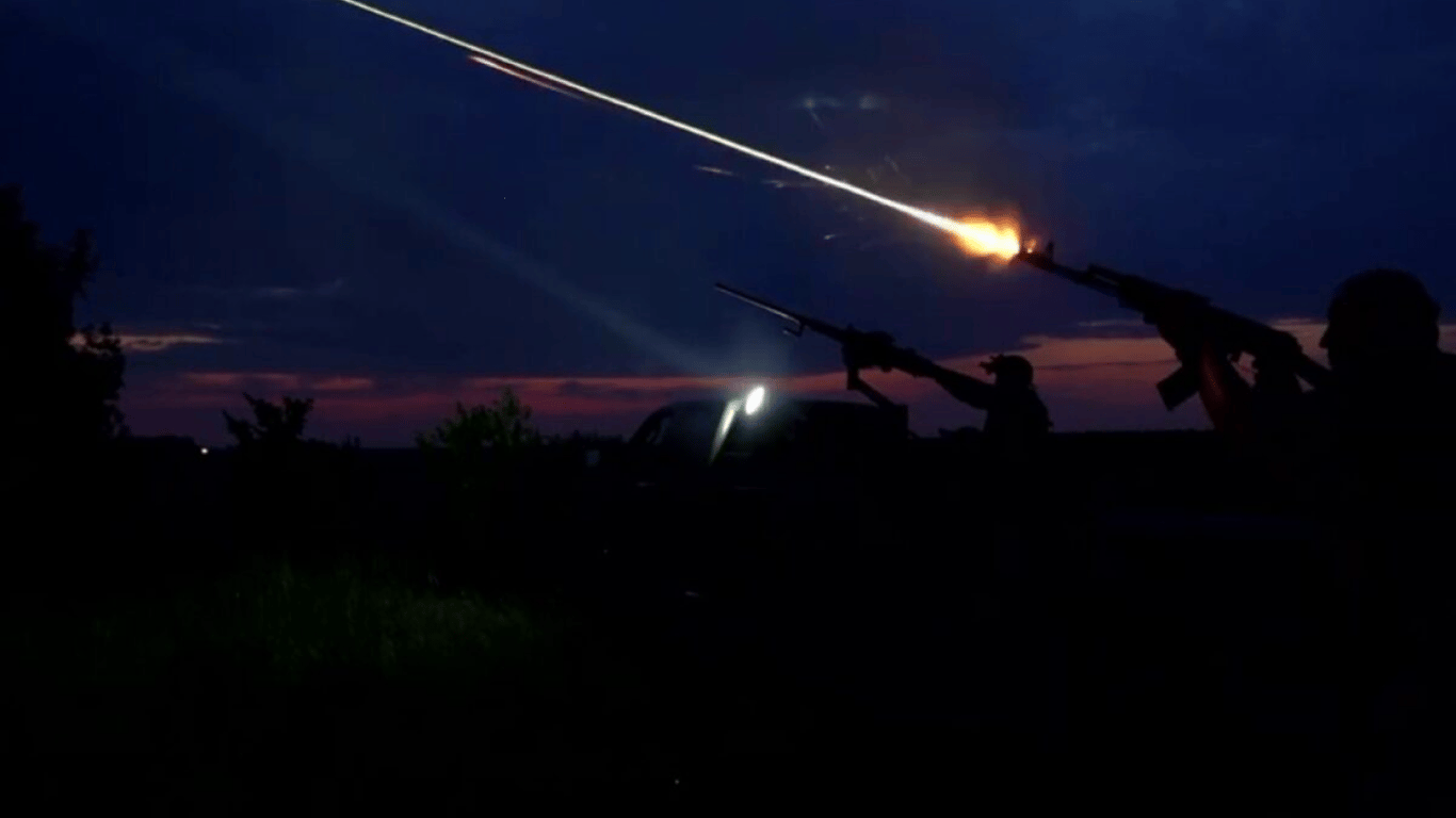 Нічний обстріл України — скільки дронів та ракет знищили Повітряні сили