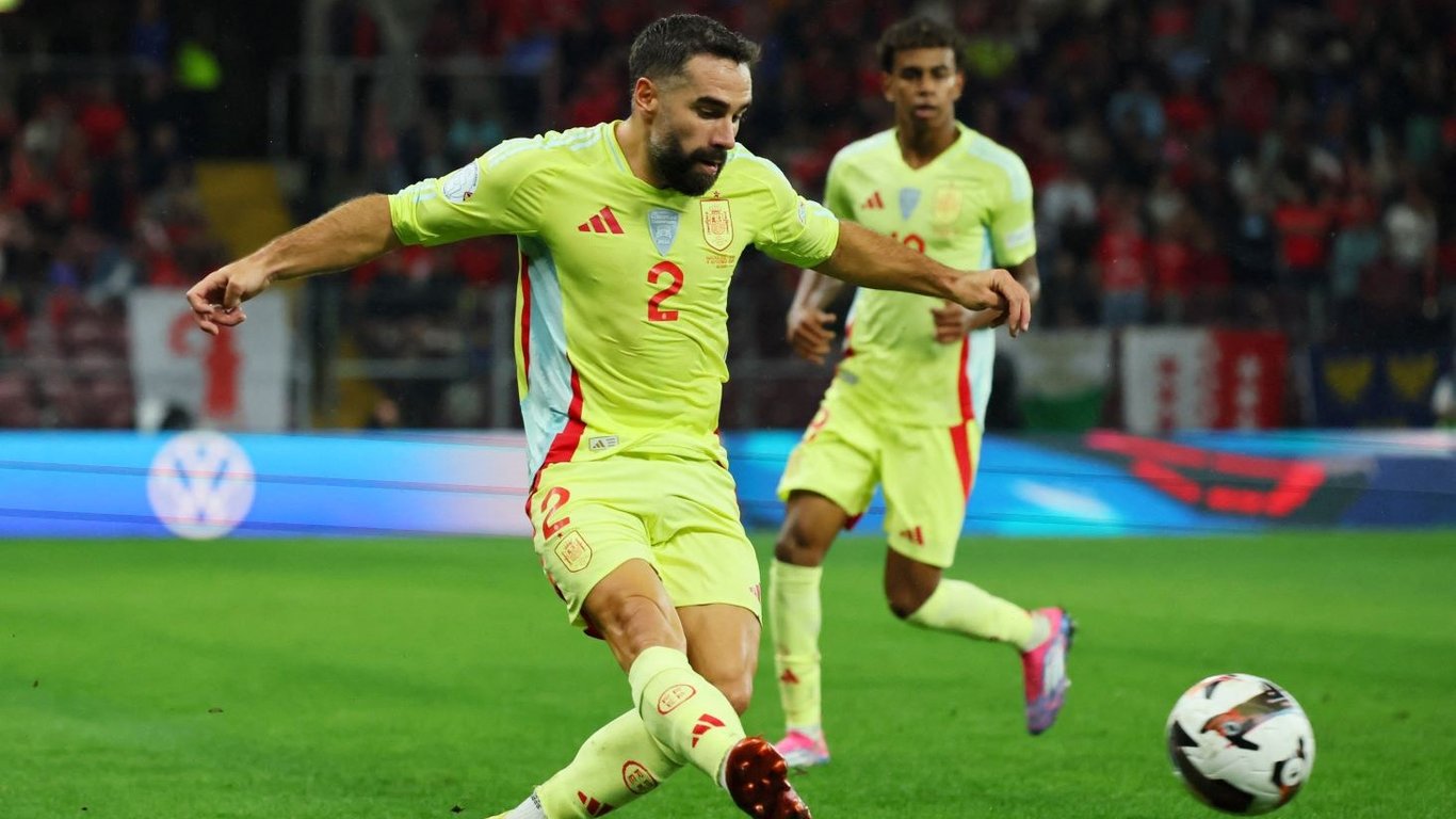 Дані Карвахаль