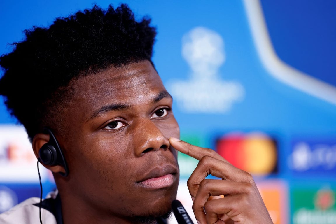 Орельен Чуамени