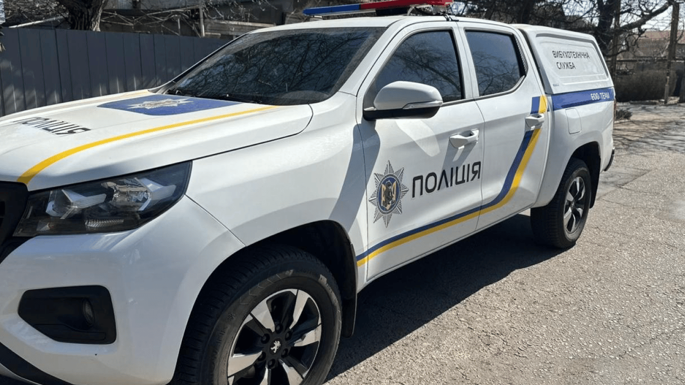 В городе Черноморск, что на Одесчине, произошел взрыв в квартире