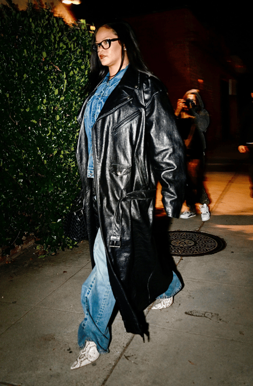 Ріанна показала новий стильний тренд