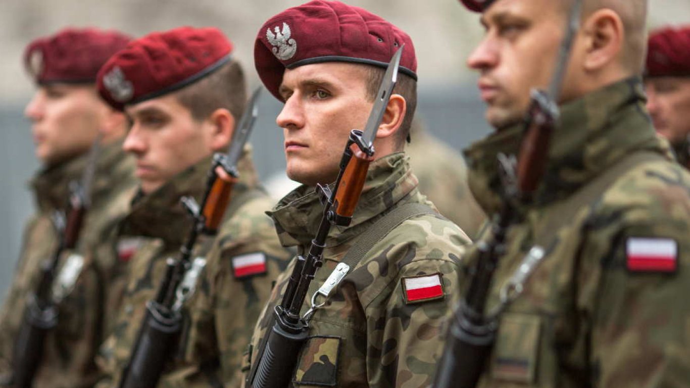Польша хочет стать самой сильной армией Европы — СМИ