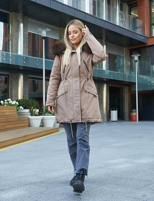 Трендові куртки на зиму 2025-2026