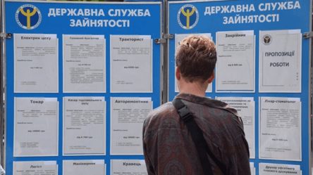 Працевлаштування в Україні — як змінилась кількість безробітних за п'ять років - 285x160
