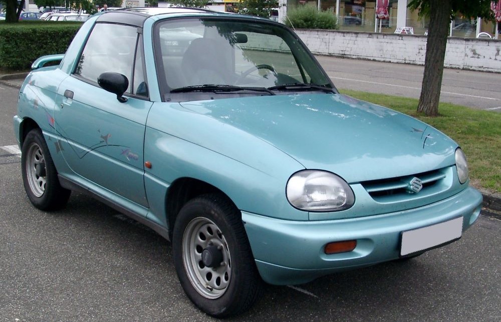 Шість японських вживаних авто, які не варто купляти навіть з величезною знижкою - фото 6