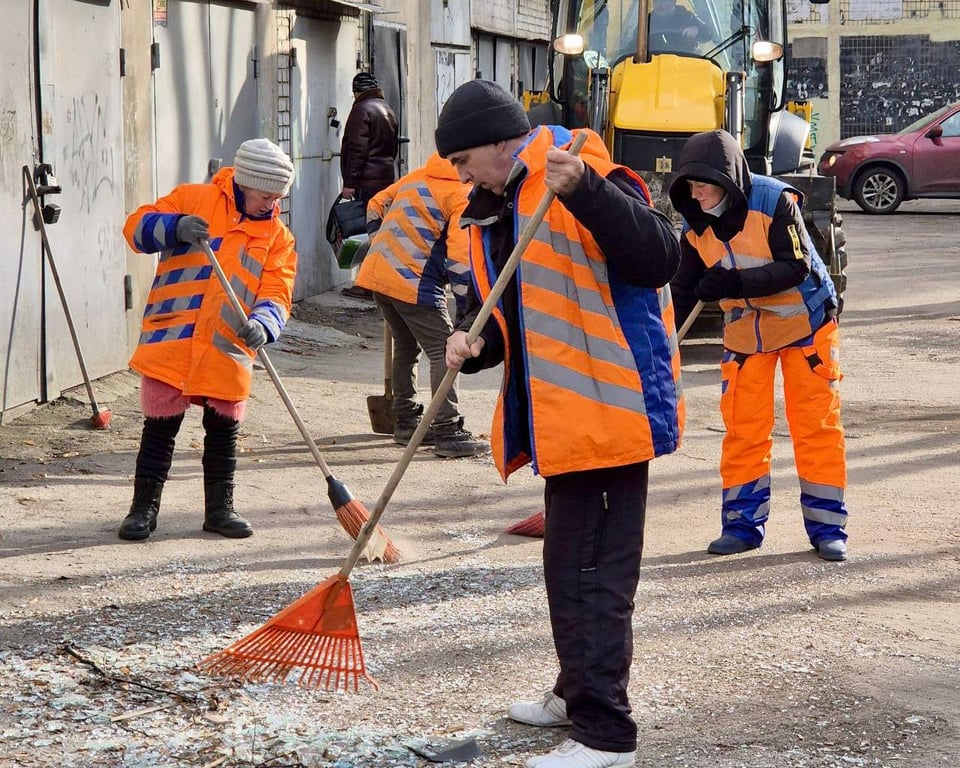 Що відомо про наслідки атаки на Дніпро