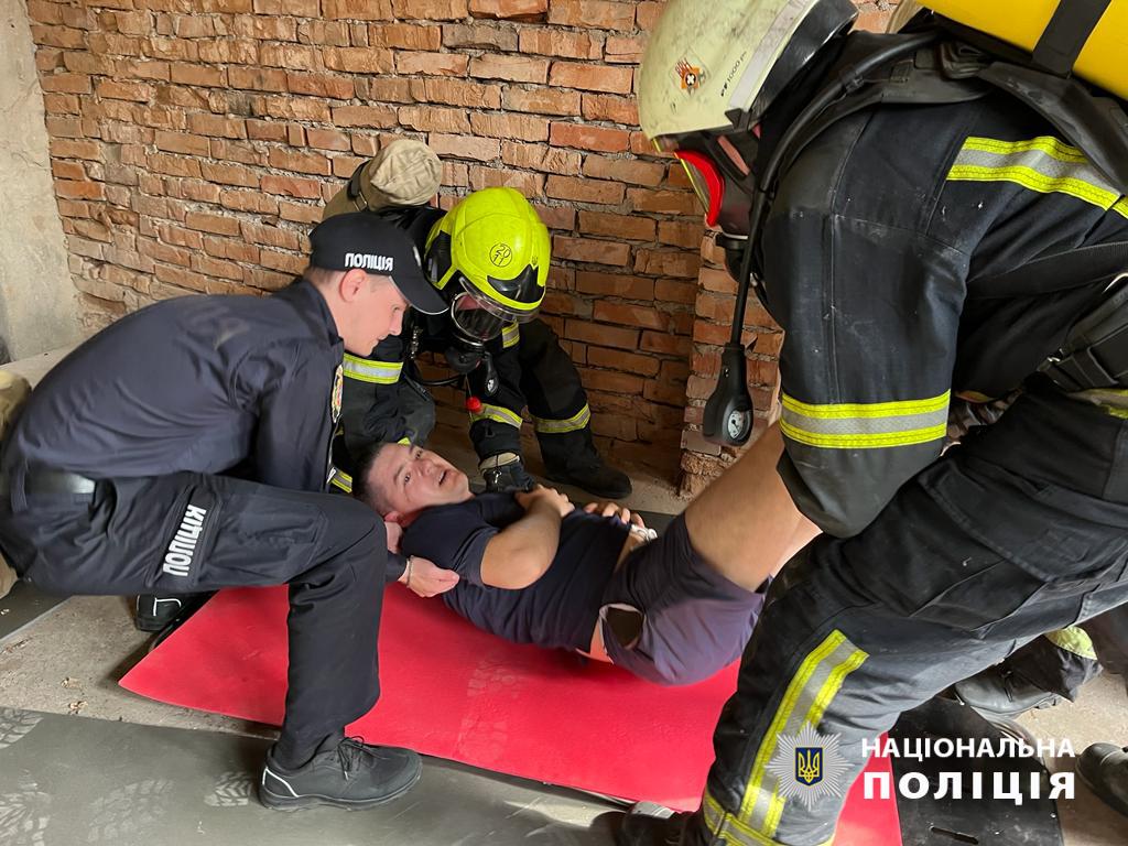 Фото: ГУНП в Одесской области
