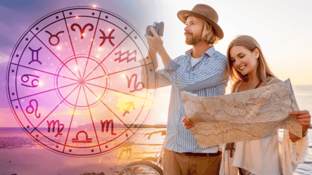 Пять знаков Зодиака ждет путешествие мечты в 2026 году — кто они - 285x160