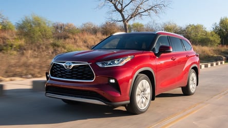Поширені проблеми з вживаним кросовером Toyota Highlander - 290x166