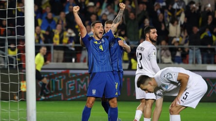 Гуцуляк розповів, кому присвятив гол за збірну України - 285x160