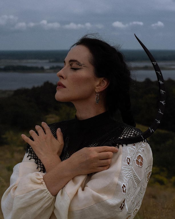 Даша Астафьева. Фото: instagram.com/da_astafieva/