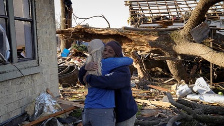 На востоке США погибли более 20 человек в результате шторма: фото последствий катаклизма - 285x160