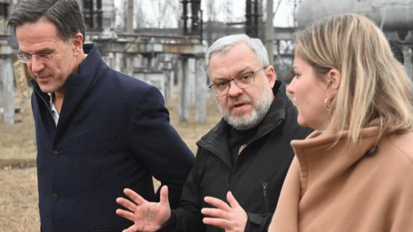 Нидерланды активно помогают восстанавливать энергосектор Украины