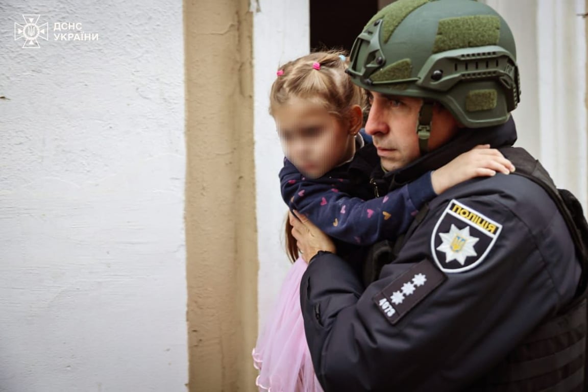 Обстріл дитсадка Харків