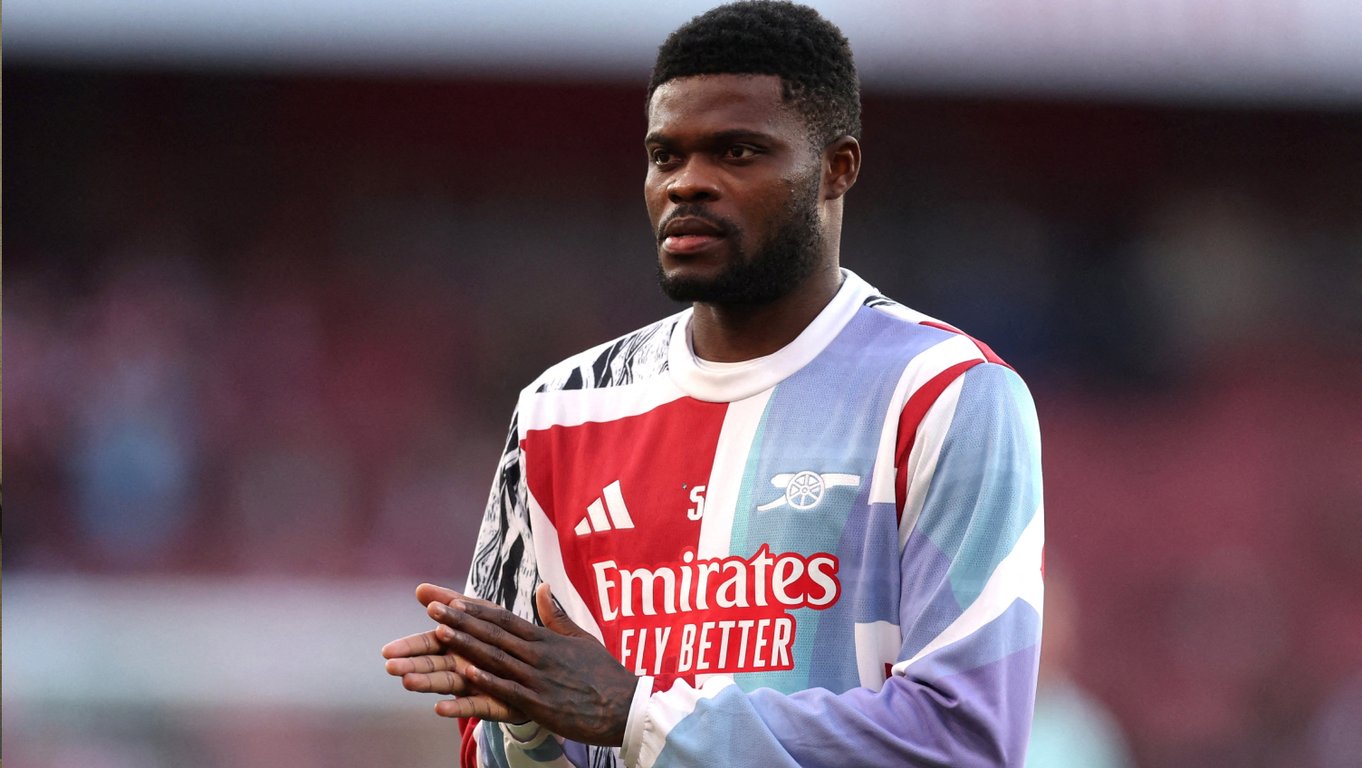 Томас Парти