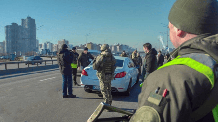 Блокпости на Київщині — чи роздають там повістки ТЦК - 285x160