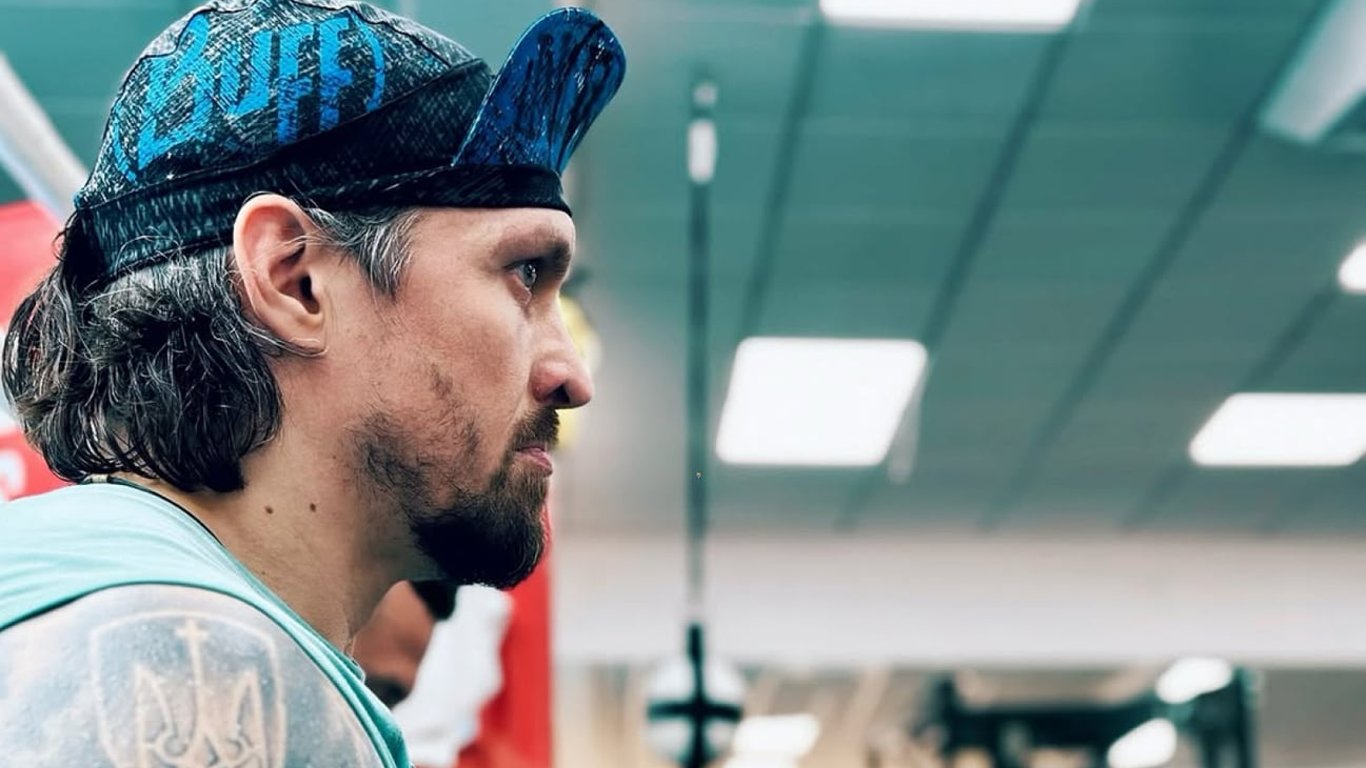 Усик может встретиться с Кабайелом в обязательной защите титула WBC