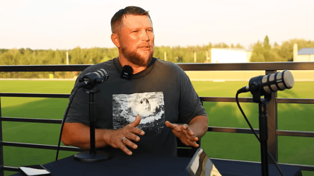 Возле дома одного из президентов футбольных клубов был прилет - 285x160