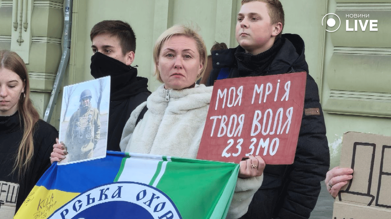 Одесса помнит защитников - фоторепортаж с акции - фото 6