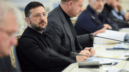 Зеленський доручив забезпечити 100% фінансування для імпорту газу - 285x160