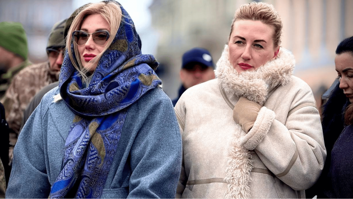 В Одесі підняли Прапор надії