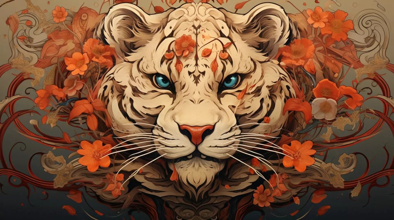 Китайский гороскоп для Тигра на 2025 год - что ждать в финансах, карьере и любви