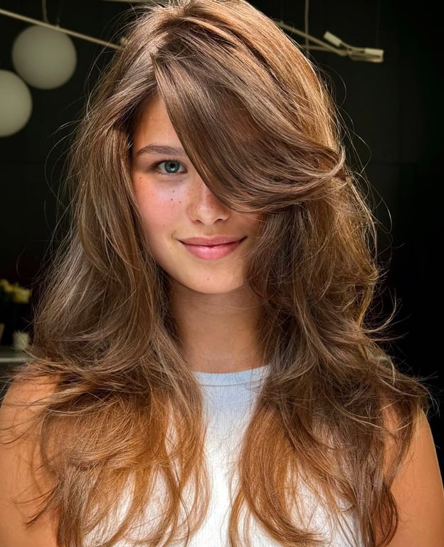 Омолоджуючі стрижки, які не треба вкладати — про них мріє кожна - фото 4