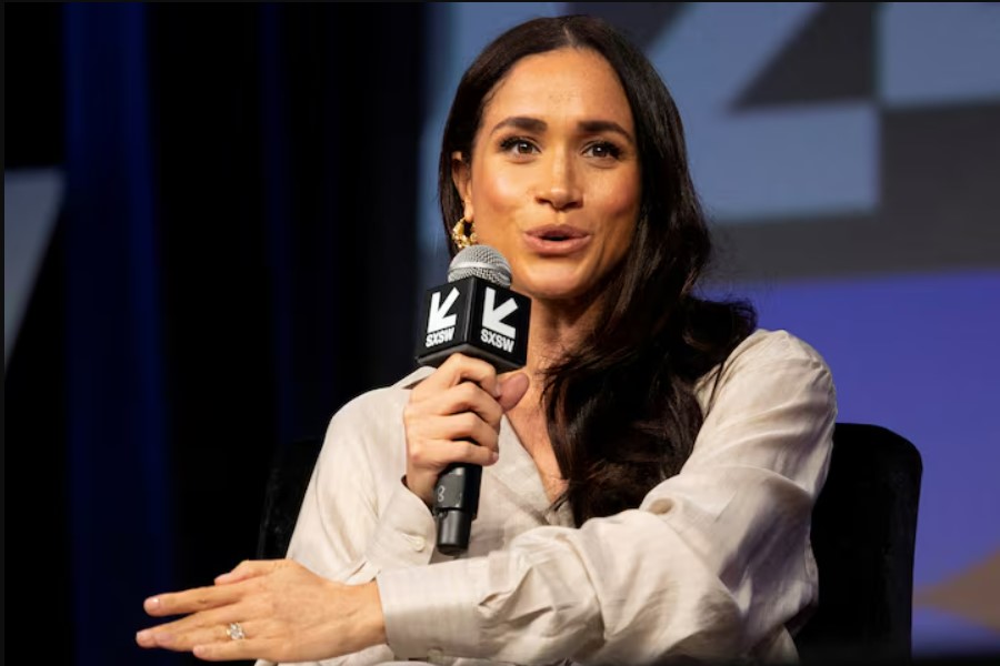 Меган Маркл впервые заговорила на испанском - фото 1