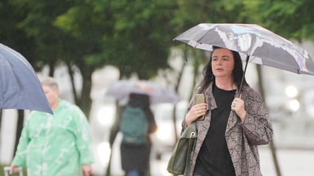 Июль заканчивается бурей — Укргидрометеоцентр предупредил о дожде - 285x160