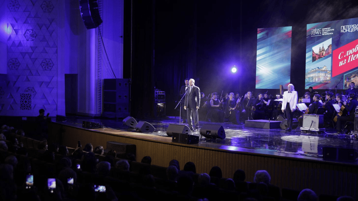 Узбекистан відмінив концерти російських артистів, які підтримали війну в Україні