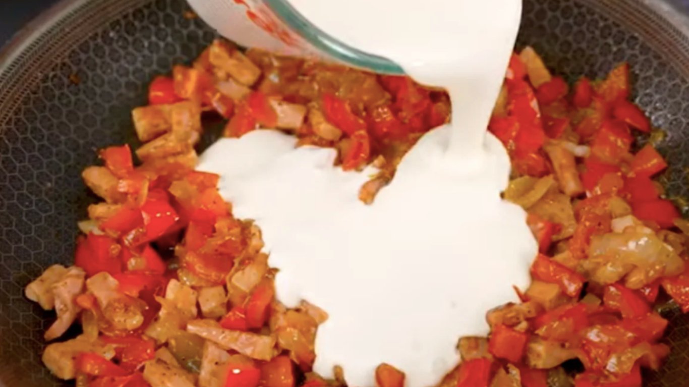 рецепт смачних макаронів