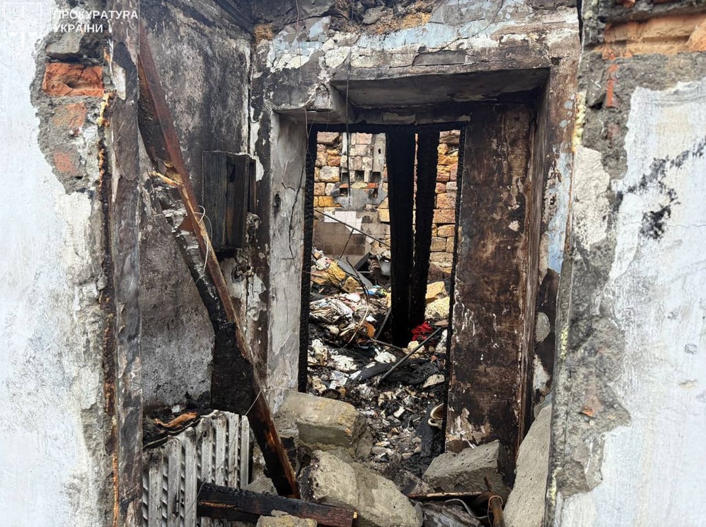 Вибиті двері