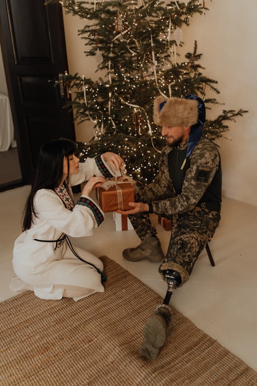 Ветеран Олег Веселов, СБУ