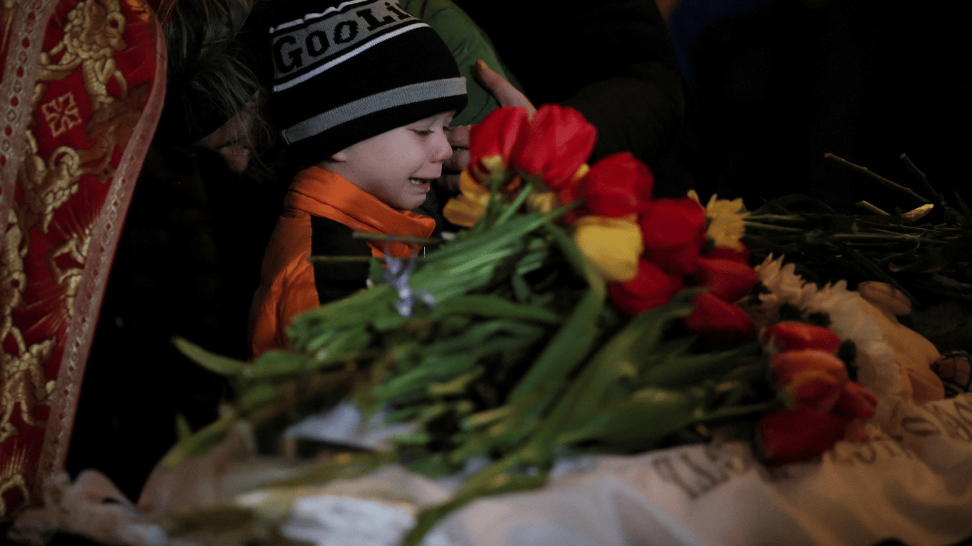Офіс Генпрокурора оновив дані про постраждалих дітей у війні РФ проти України