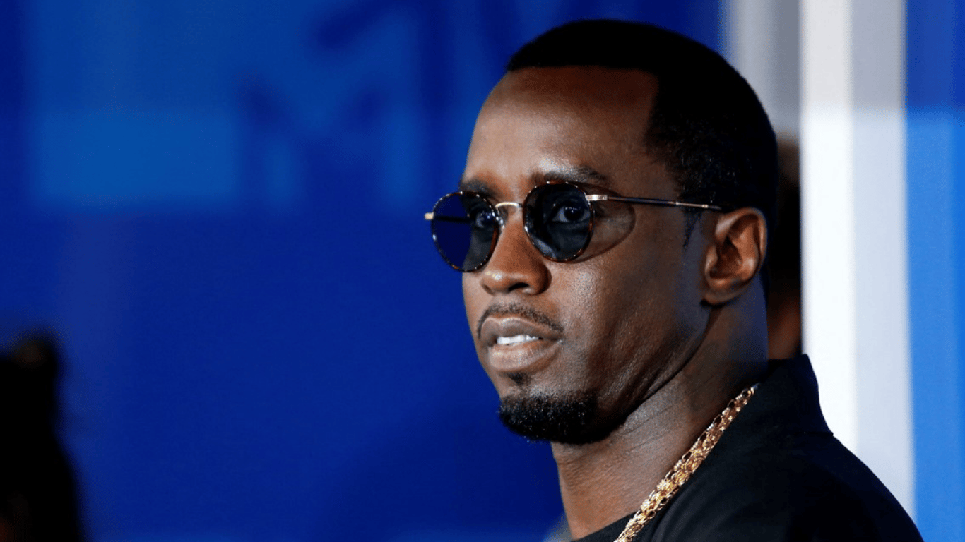 Репера P.Diddy перевели в следственный изолятор