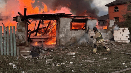 Росіяни завдали удару по Сумах — є влучання - 285x160