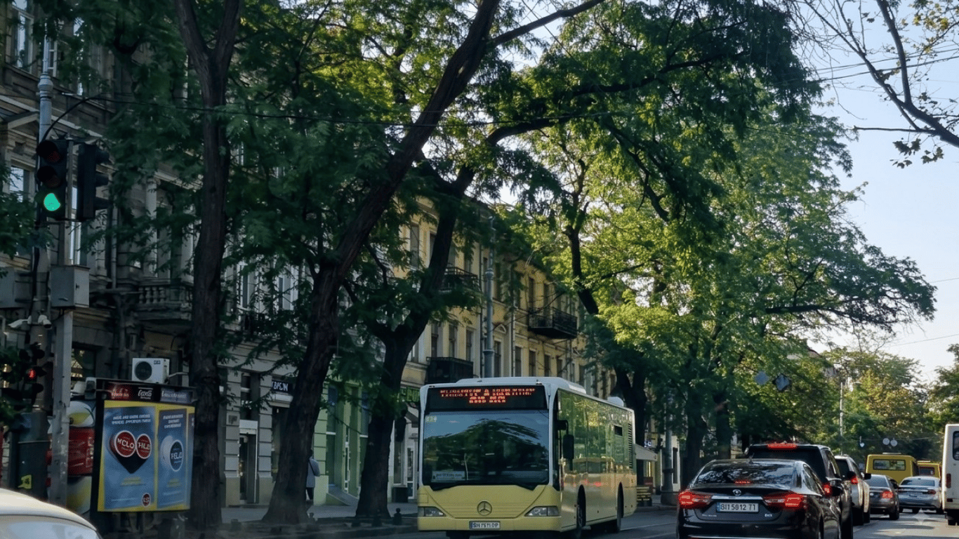 Соціальні автобуси в Одесі ходитимуть інакше: новий розклад