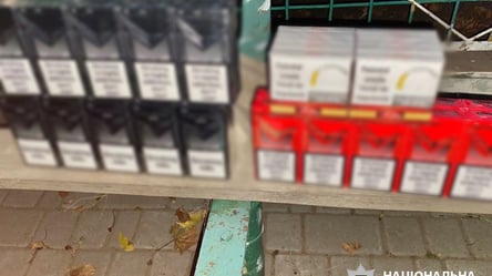 Тютюнові шахраї: на Одещині викрили торговців безакцизними сигаретами - 285x160