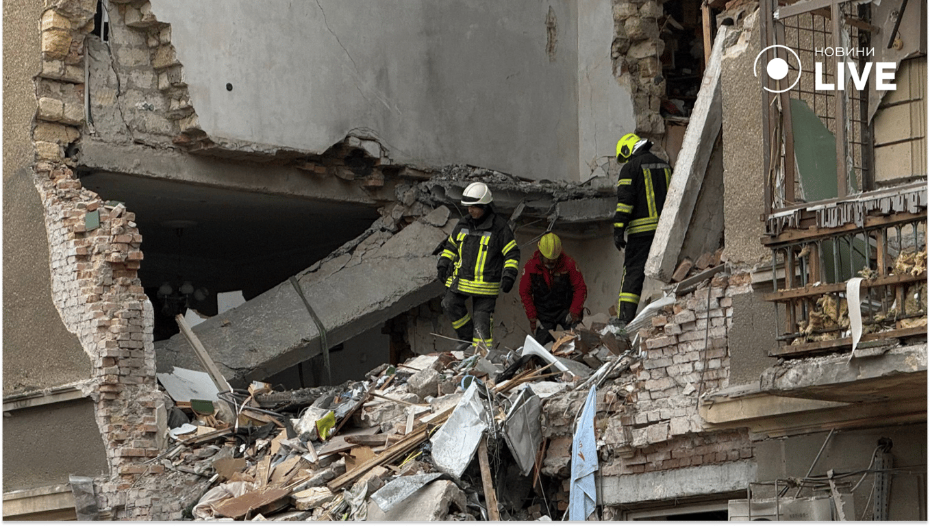 Окупанти атакували Одесу