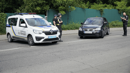 В Чернигове задержали женщину, которая пыталась передать военным взрывчатку в бургере - 285x160