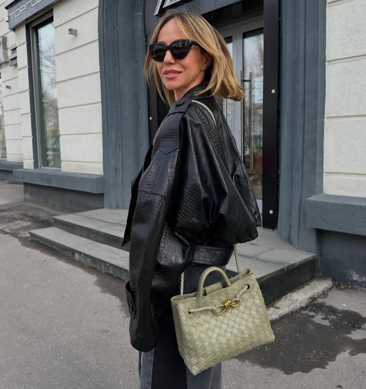 The most fashionable bag style of this year